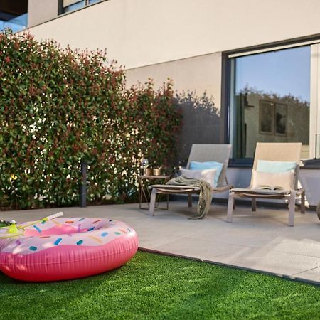 Spada Brand New Apartment With Garden 3 Min From Beach! Πόρετς Εξωτερικό φωτογραφία