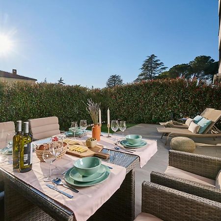 Spada Brand New Apartment With Garden 3 Min From Beach! Πόρετς Εξωτερικό φωτογραφία