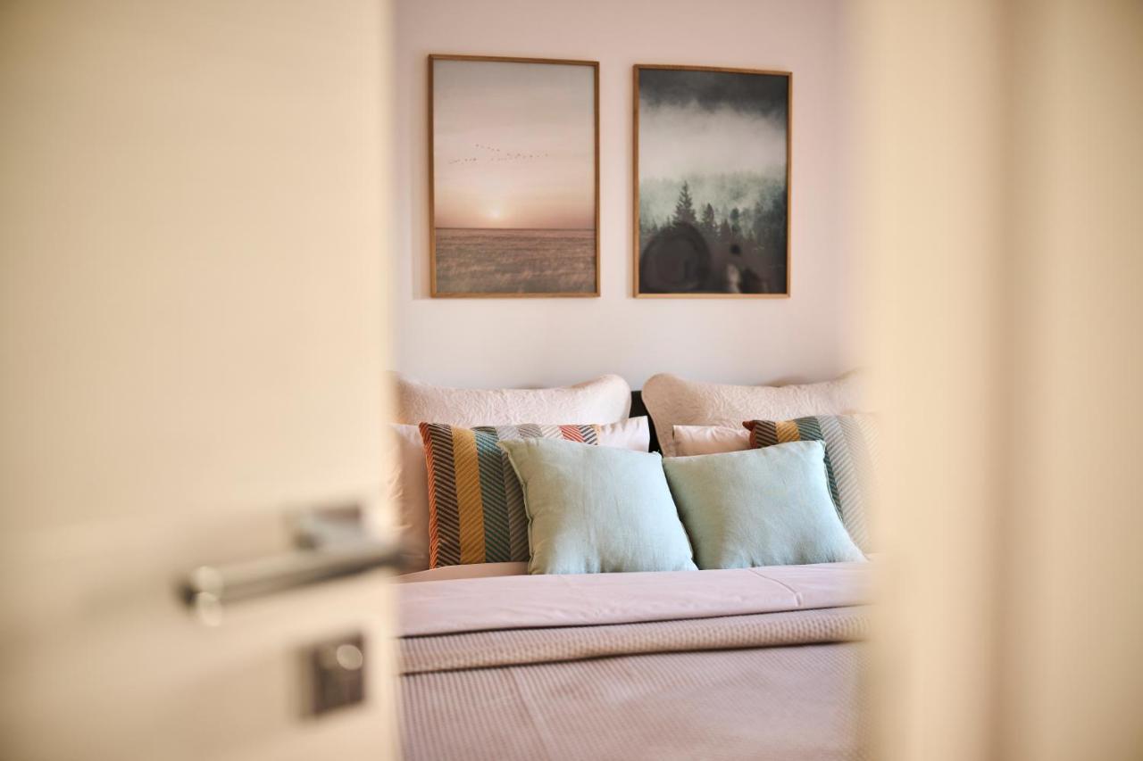 Spada Brand New Apartment With Garden 3 Min From Beach! Πόρετς Εξωτερικό φωτογραφία