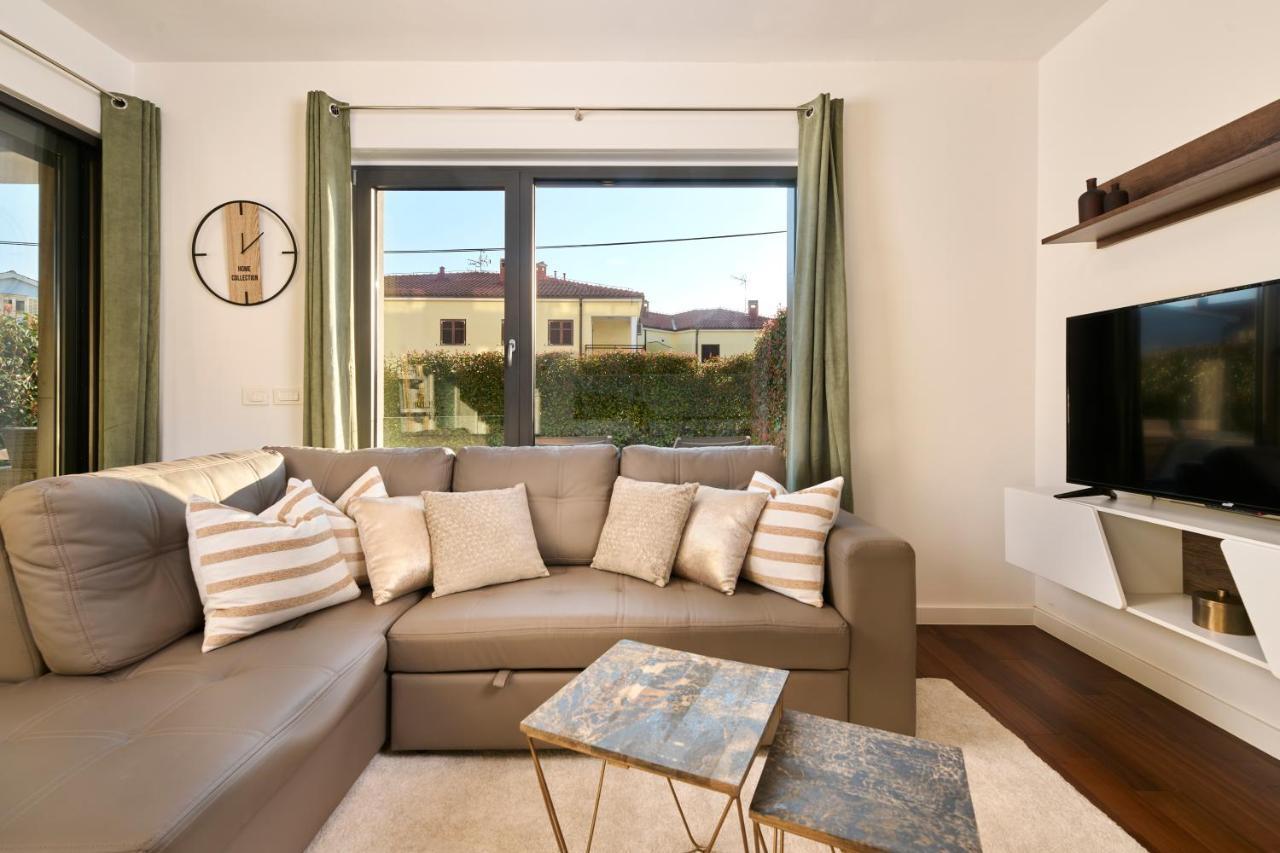 Spada Brand New Apartment With Garden 3 Min From Beach! Πόρετς Εξωτερικό φωτογραφία