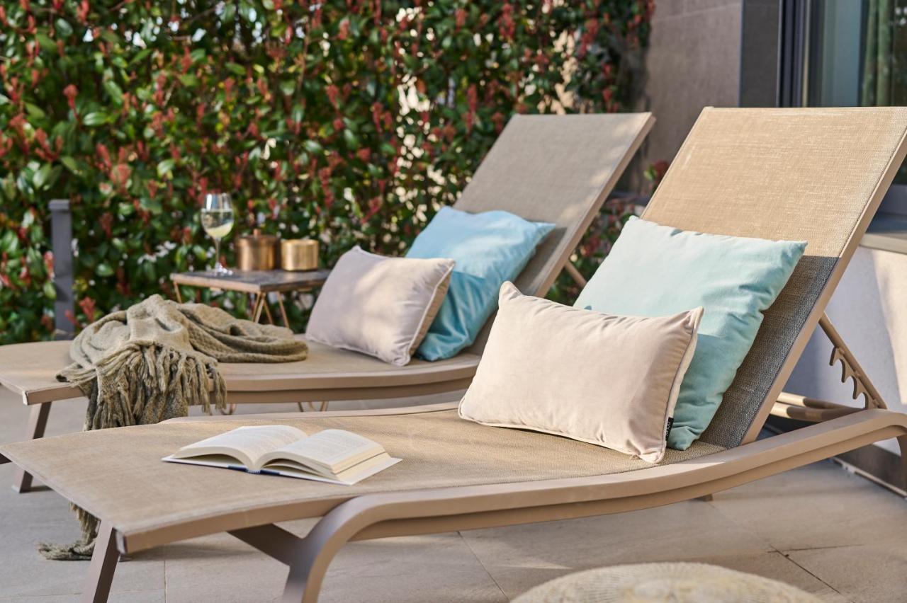 Spada Brand New Apartment With Garden 3 Min From Beach! Πόρετς Εξωτερικό φωτογραφία