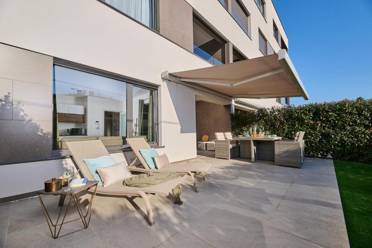 Spada Brand New Apartment With Garden 3 Min From Beach! Πόρετς Εξωτερικό φωτογραφία